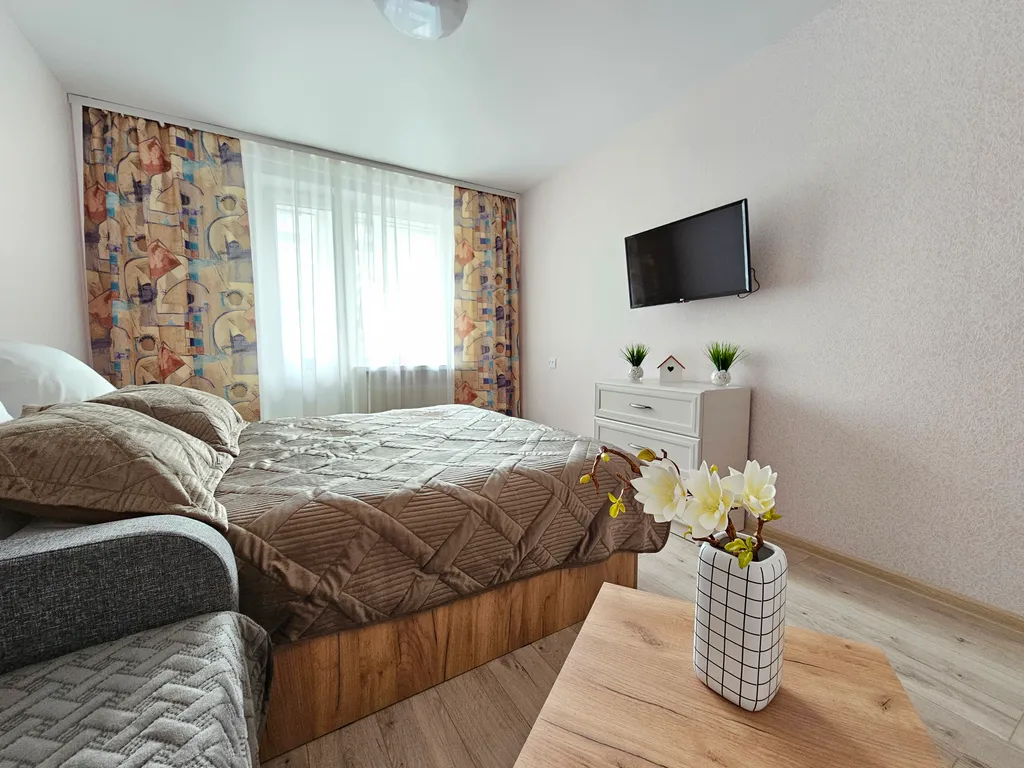 Квартира Апартамент на Набережной реки — аренда посуточно в Череповец