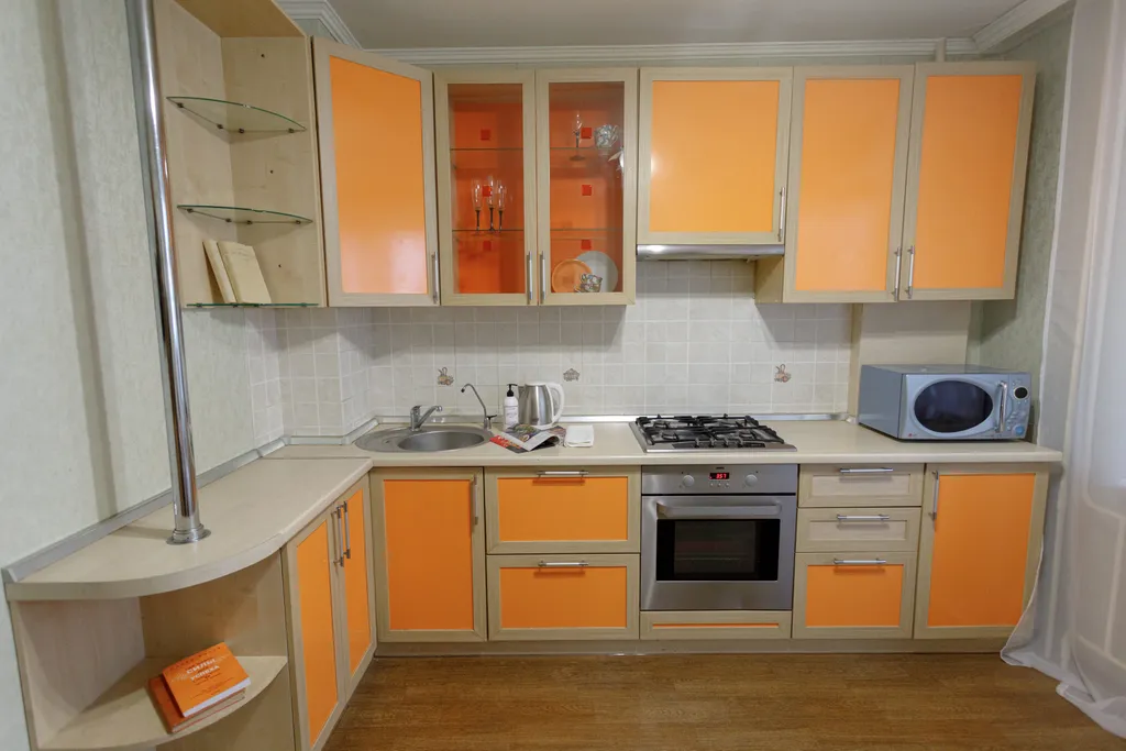 Просторная квартира вблизи центра и МНТК