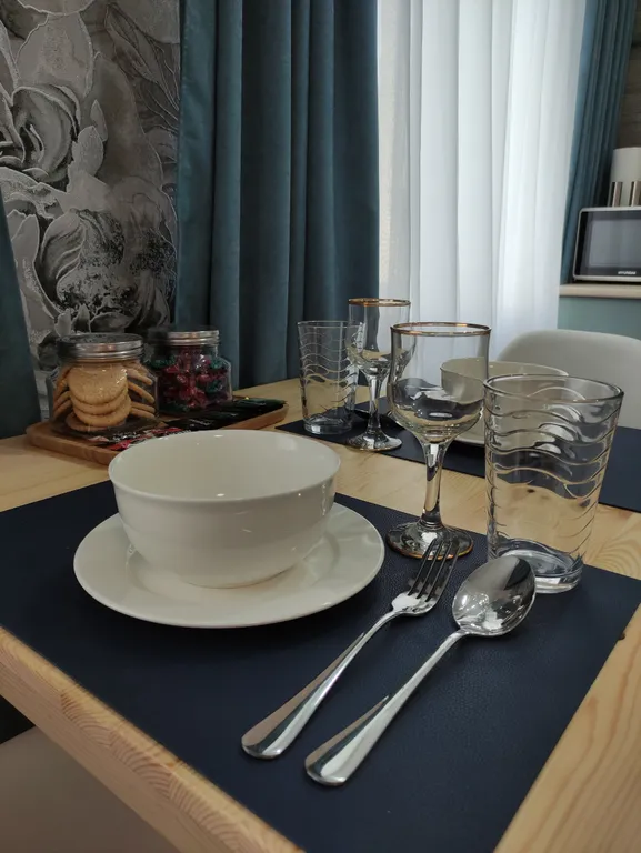 1-комнатная Квартира