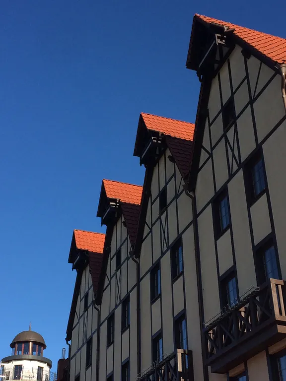 Уютная квартира в центре города район Амалиенау — аренда посуточно в Калининград