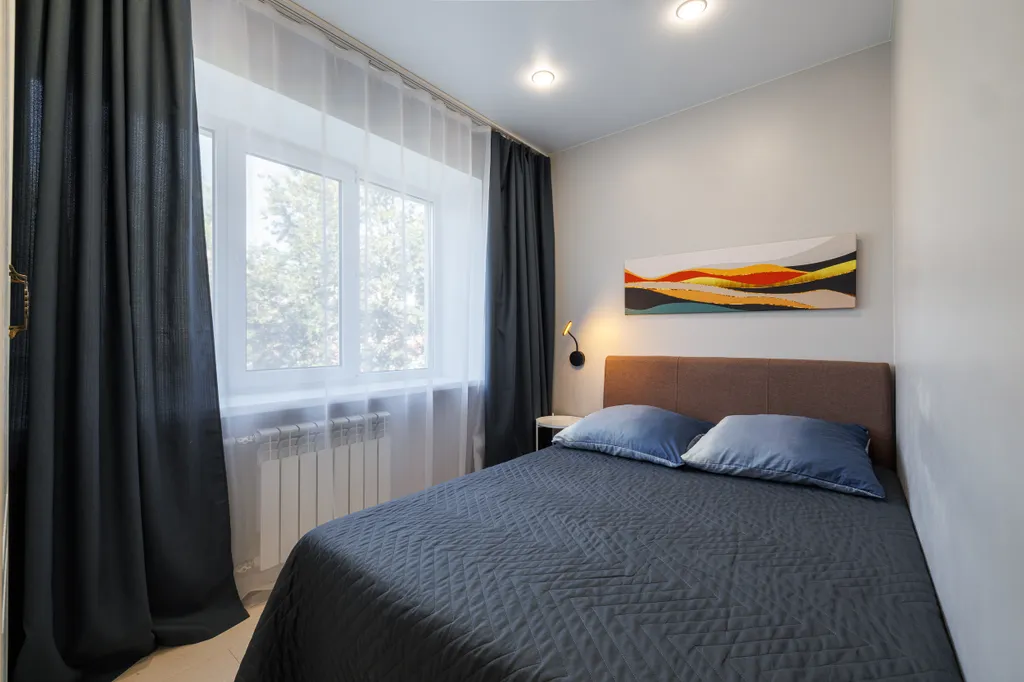 2-комнатная Квартира