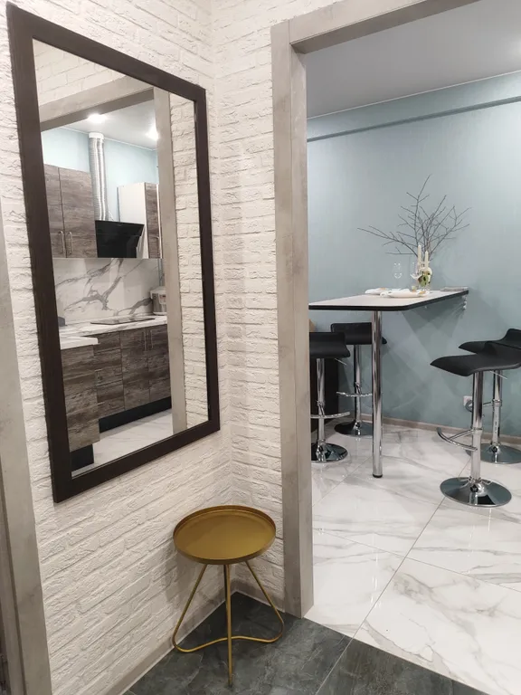 2-комнатная квартира в ЖК Алые паруса