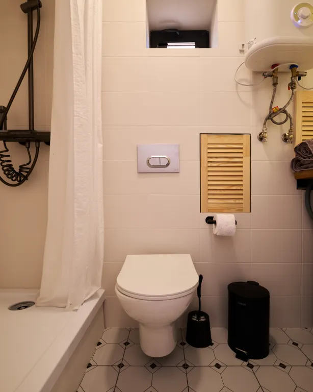 Уютный дом на можайском водохранилище в поселке с собственным пляжем