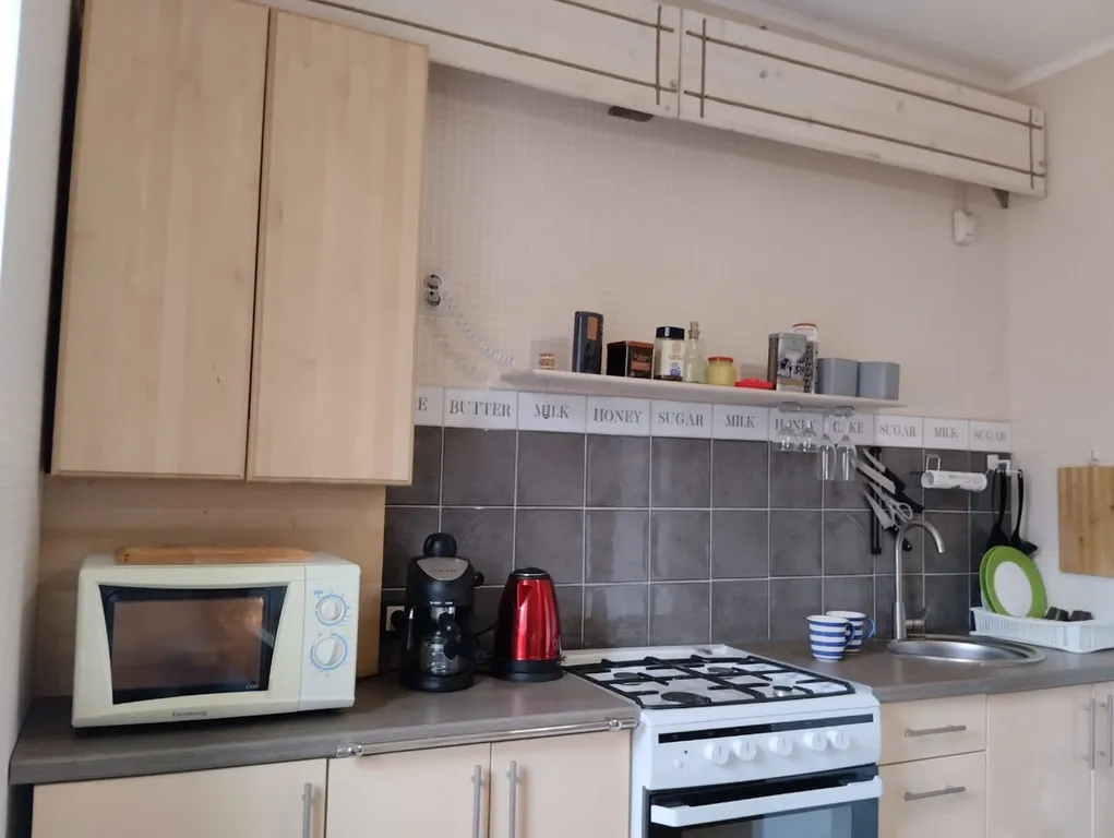 Квартира Апартаменты Анкор — Светлогорск