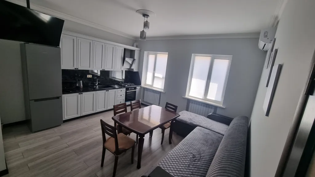 Квартира Уютная, просторная квартира в центре города — Махачкала