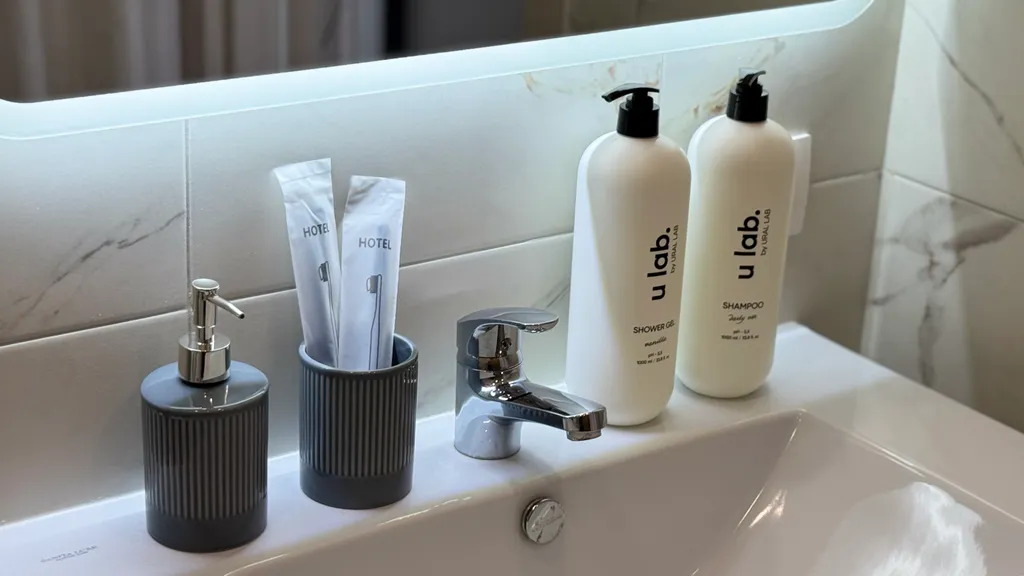 Апартаменты в центре города