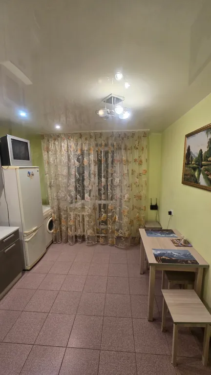 Уютная квартира в тихом месте, недалеко от центра