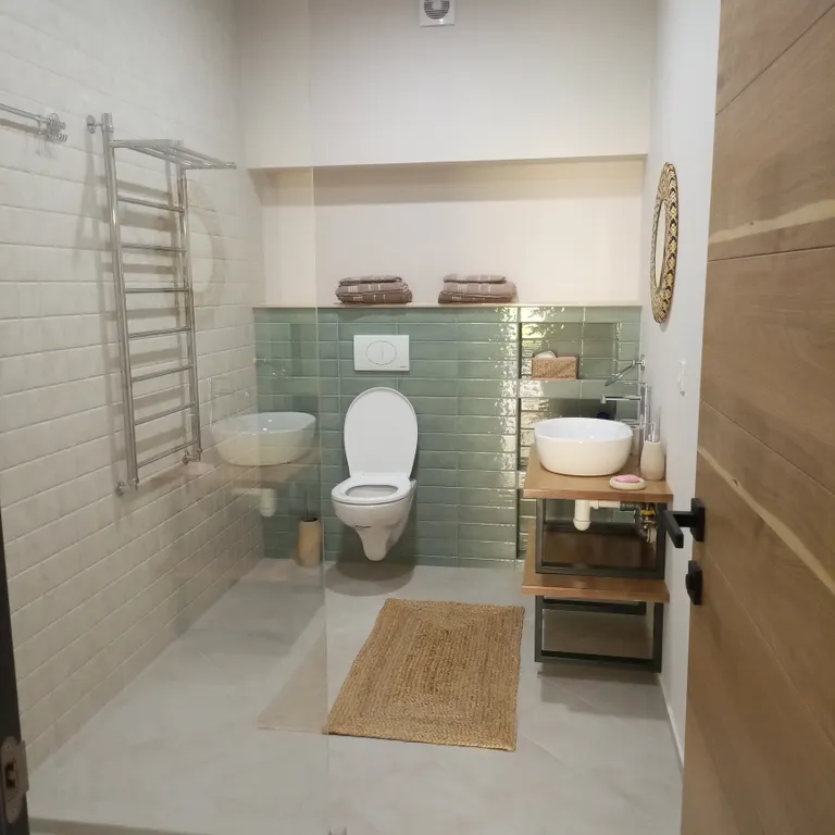 Коттедж в новом Сочи - тихо, зелено, уютно