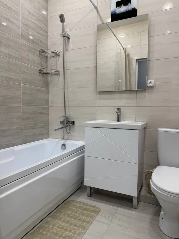 Просторная 2-комнатная квартира