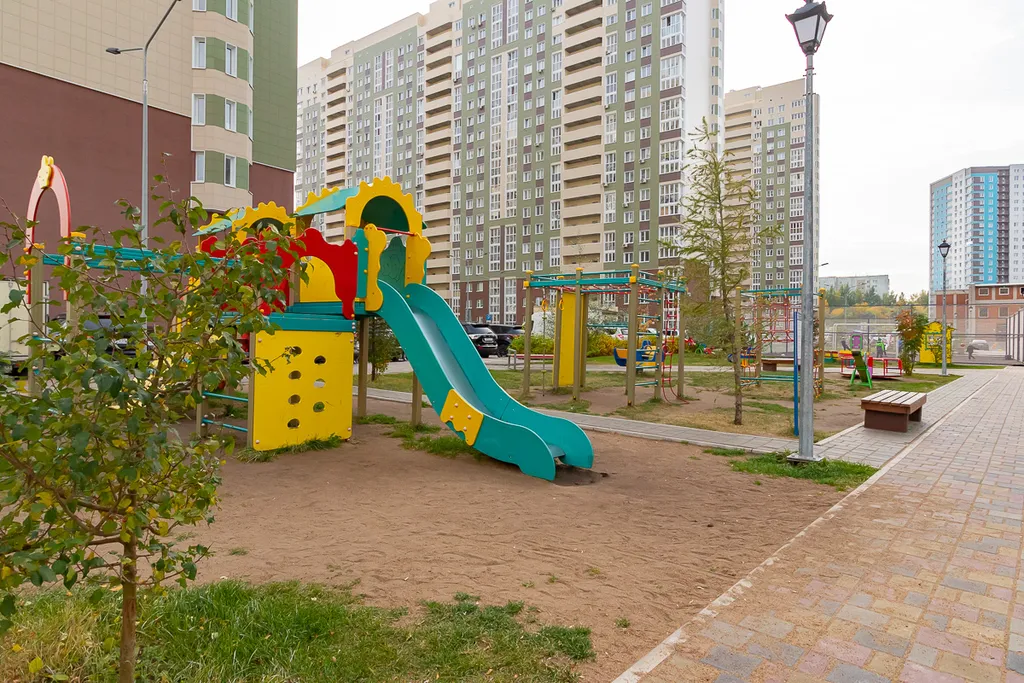 Квартира Хэппи Хаус Квартира с шикарным видом на закат — Омск