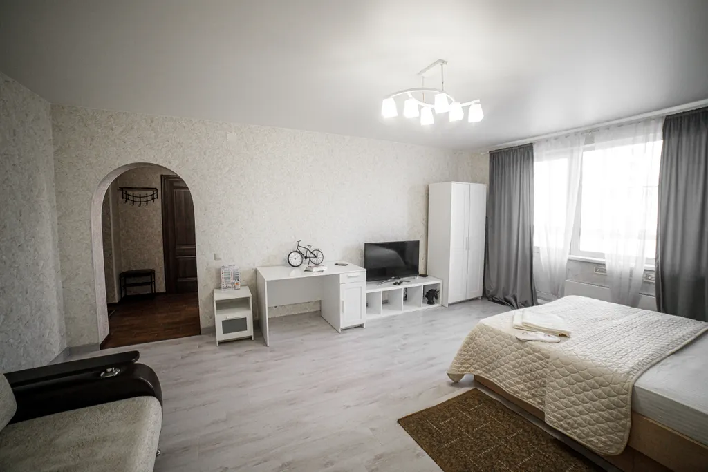 Однокомнатная квартира в заводском районе