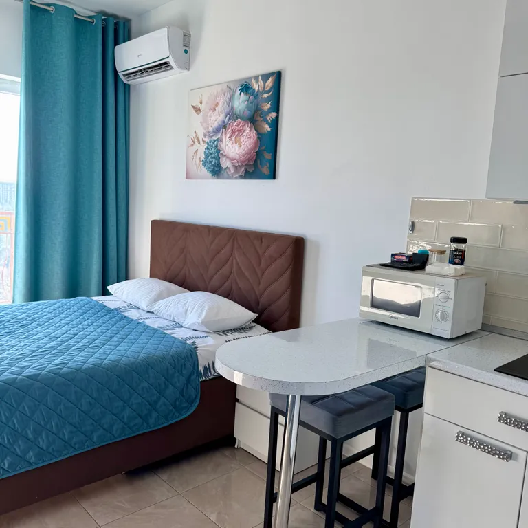 Квартира Квартира с видом на море — Адлер