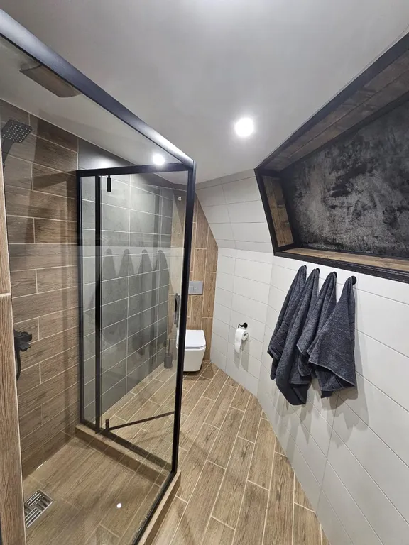 Лесной купольный дом Шикша