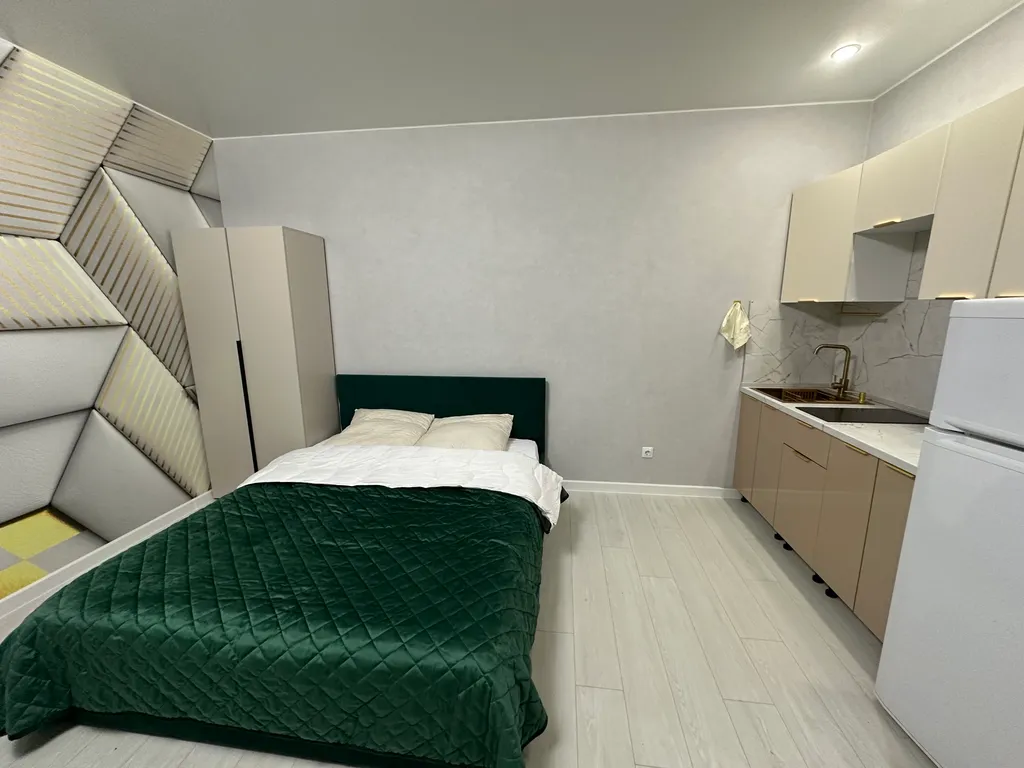 Уютная студия в центре города