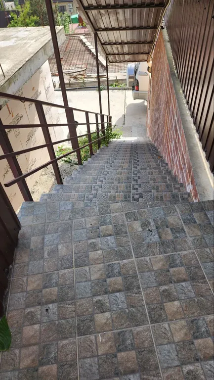 Уютный домик