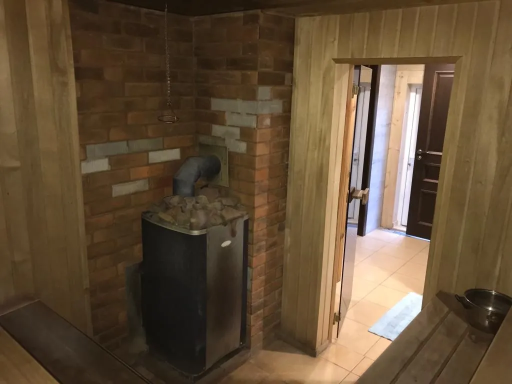 Дом рядом с Балтийским побережьем