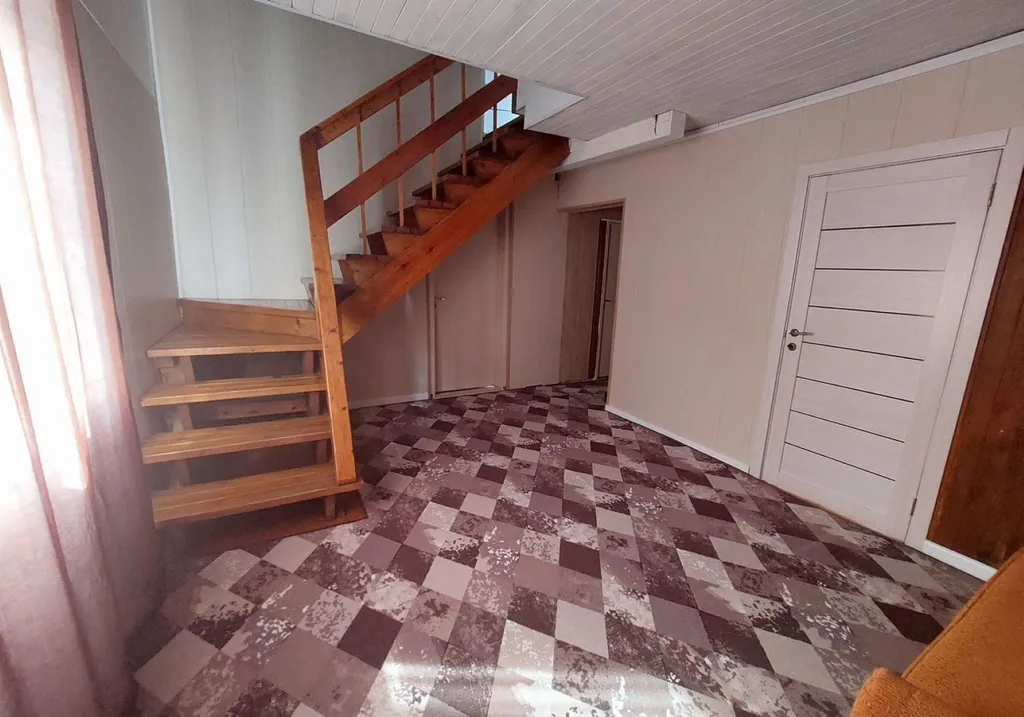 Дом из кедрового бруса