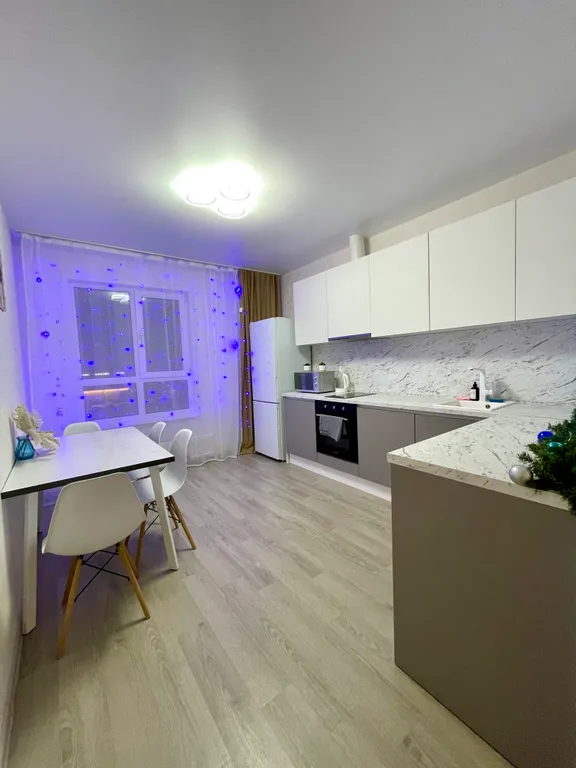 Новая квартира