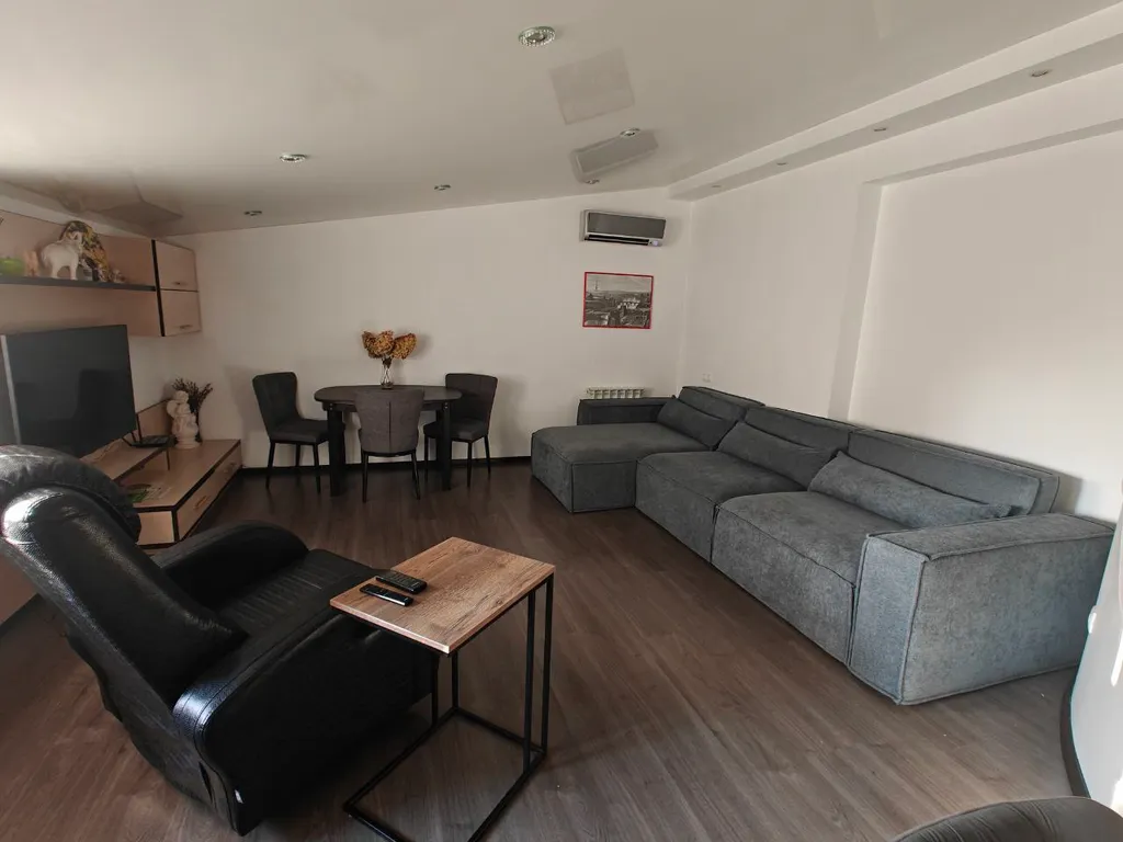 Уютная квартира с парковкой в центре города