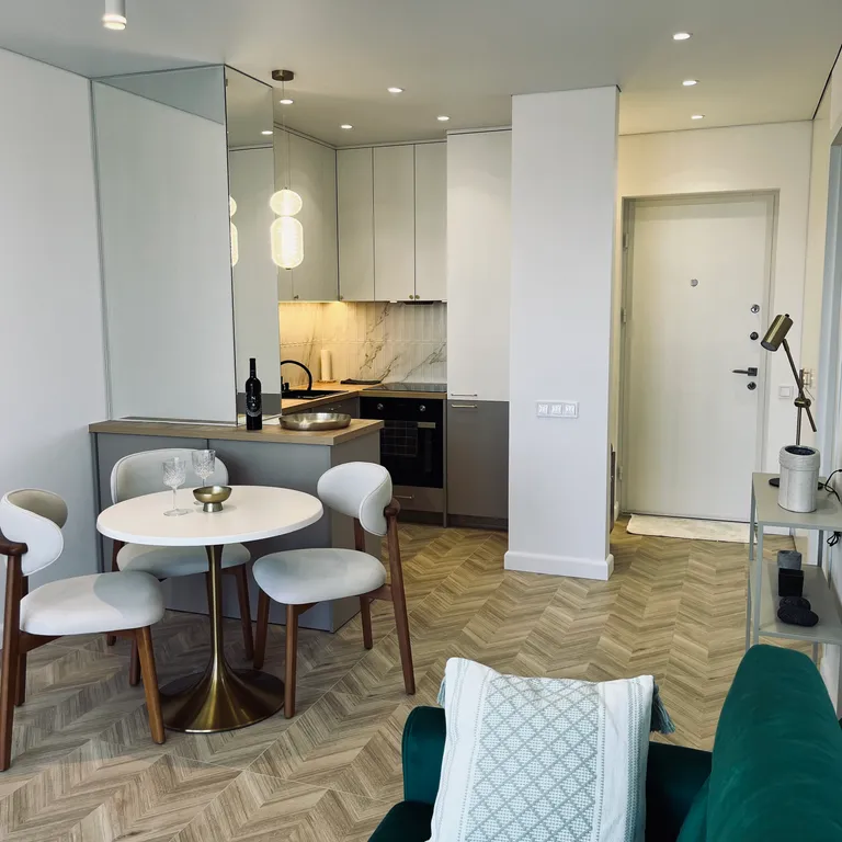 Элитная двушка