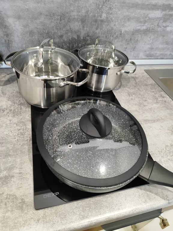 Очень уютная студия, рядом с Золотым мостом