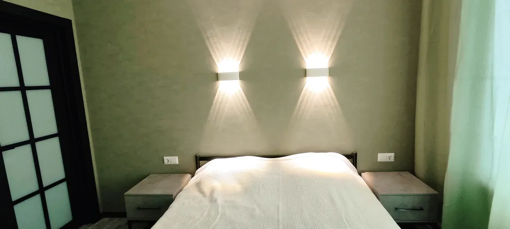 Апартамент песчаный пляж