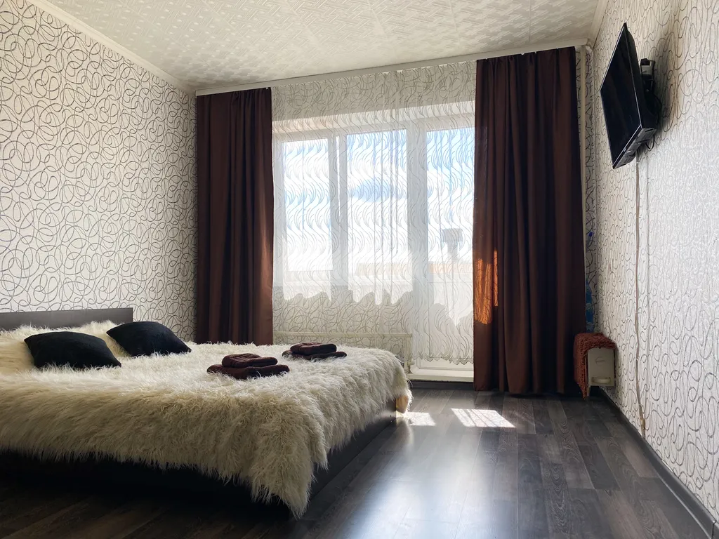 УютHome однокомнатная квартира — аренда посуточно в Орехово-Зуево