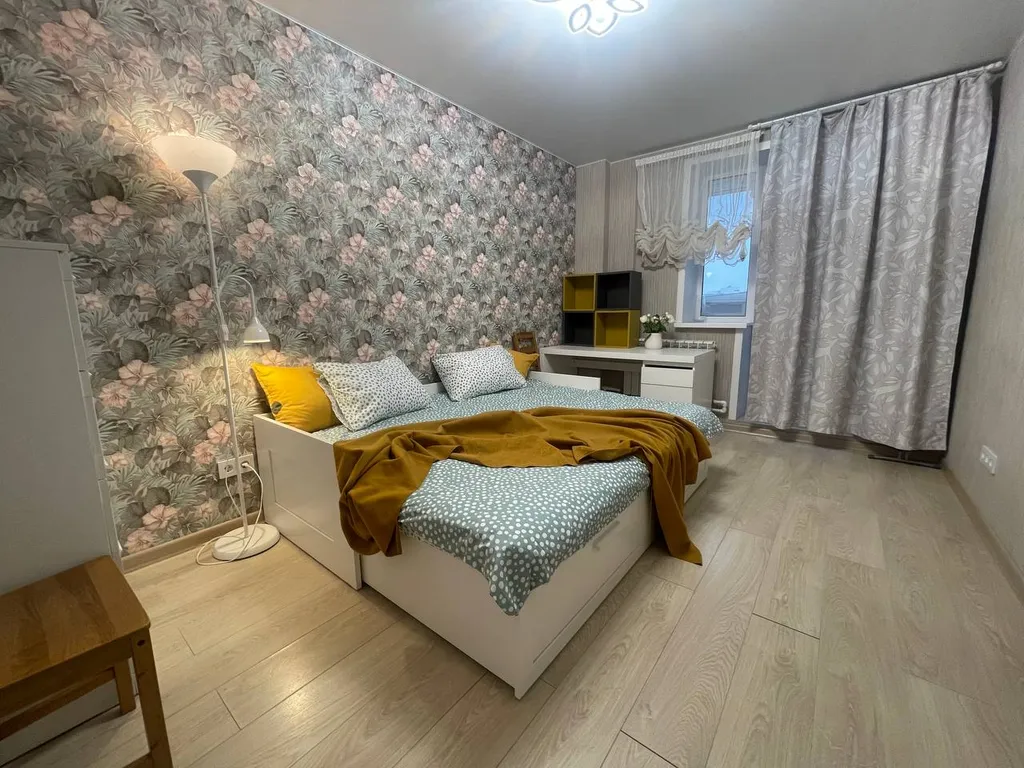 1-комнатная Квартира — аренда посуточно в Владимир