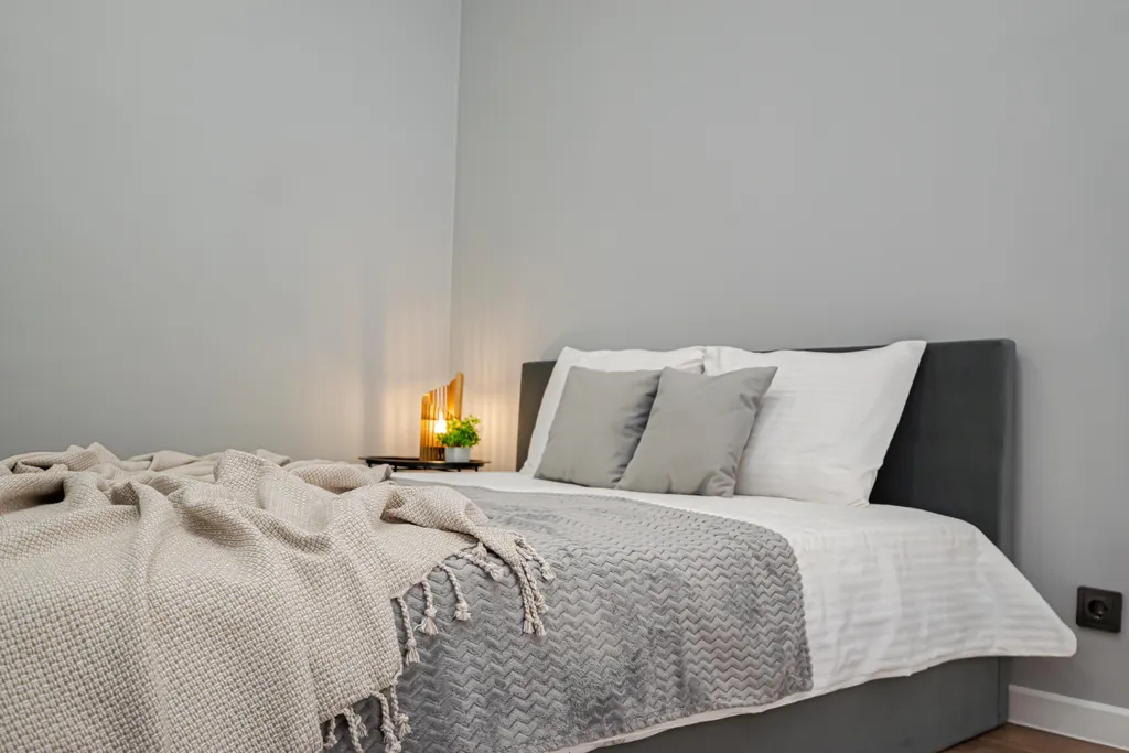 Уютная двухуровневая студия у цирка