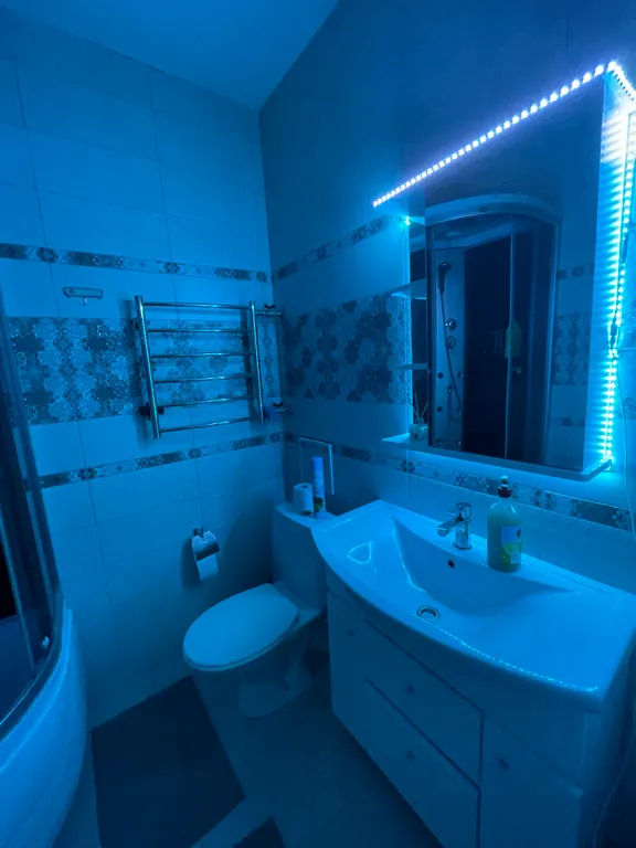 Современная студия в престижном районе