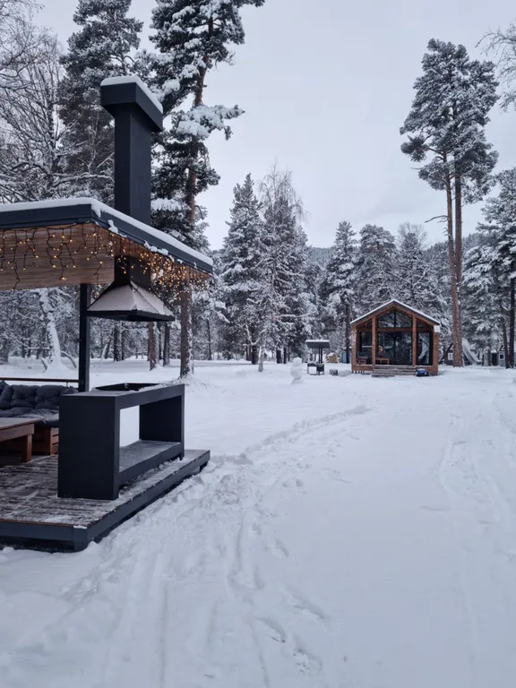 2-комнатный Дом