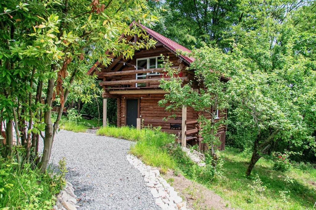 Коттедж 2-комнатный Дом — Казачий Брод