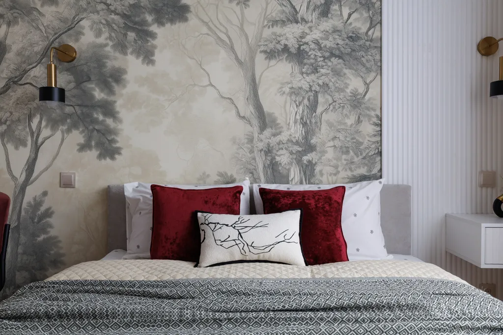 Дизайнерская квартира у театра