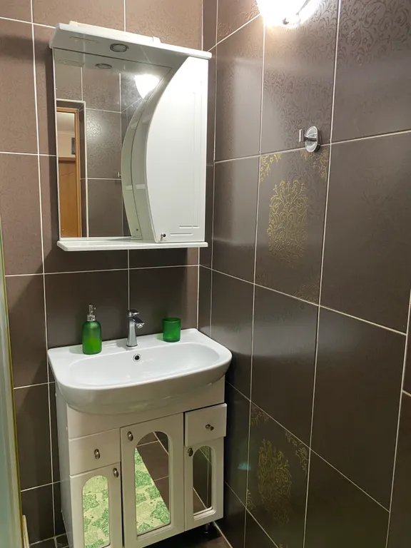 Квартира с баней