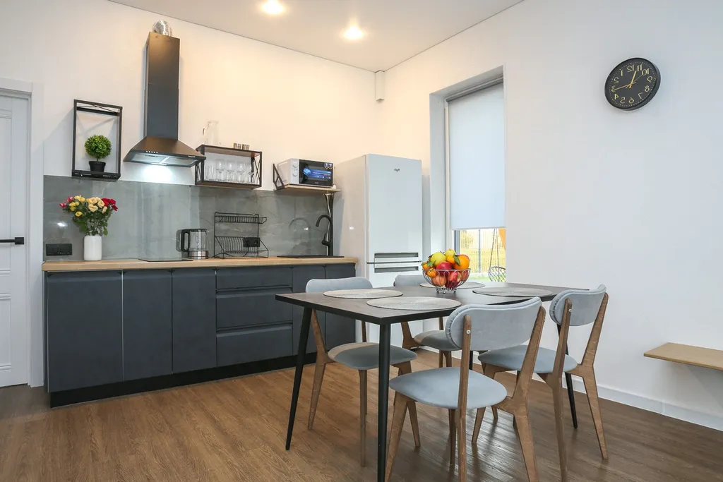 Дом у озера Белая дача