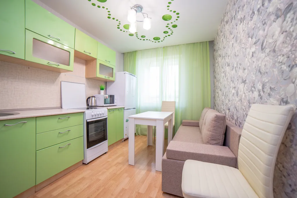 Квартира Квартира Песочный кейк — Екатеринбург