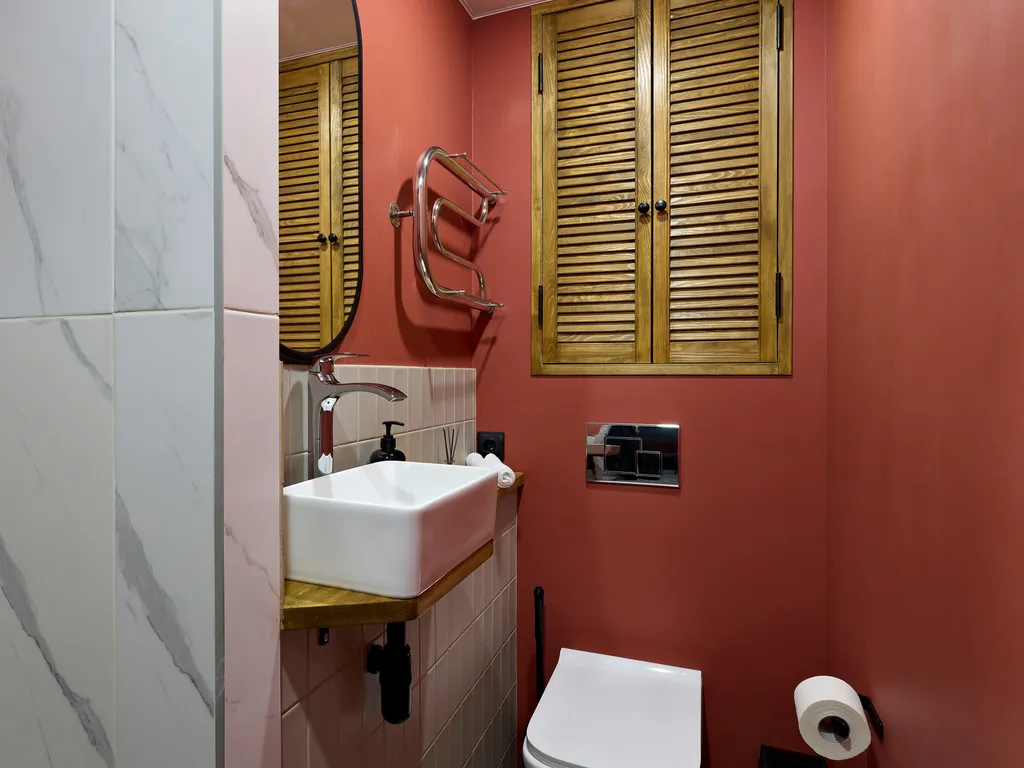 Апартамент RedLoft