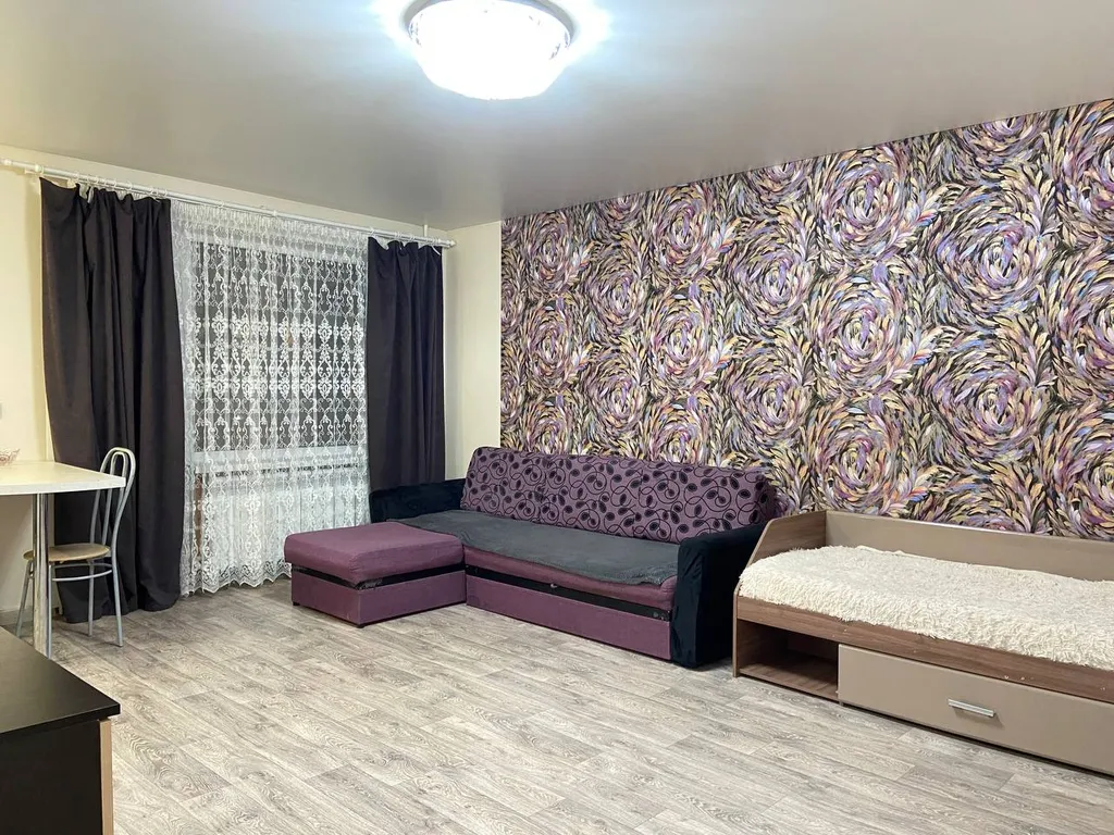 Евродвушка с евроремонтом