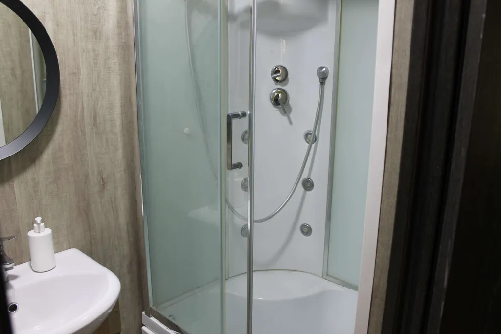 Модульный дом Сосна на двоих