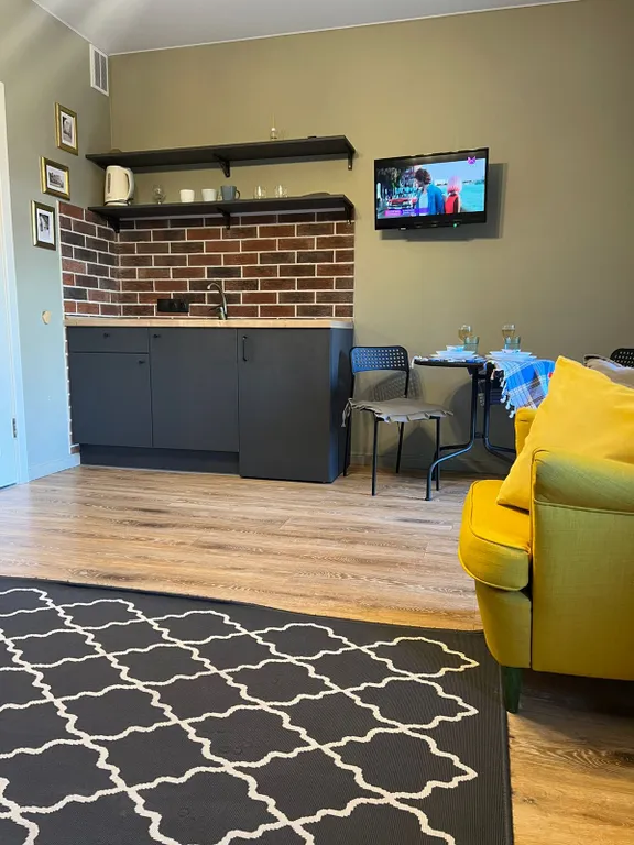 Уютные апартаменты у озера