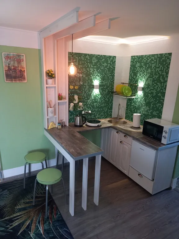 1-комнатный Дом