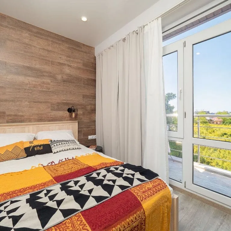 Квартира Квартира у парка Южных культур — Сириус