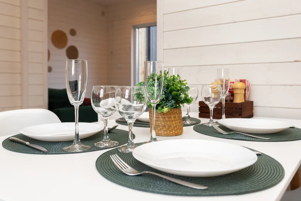 Дом для семейного отдыха на берегу Балтийского моря с гриль-зоной