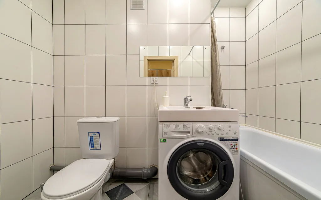 Новая квартира рядом с трассой М5