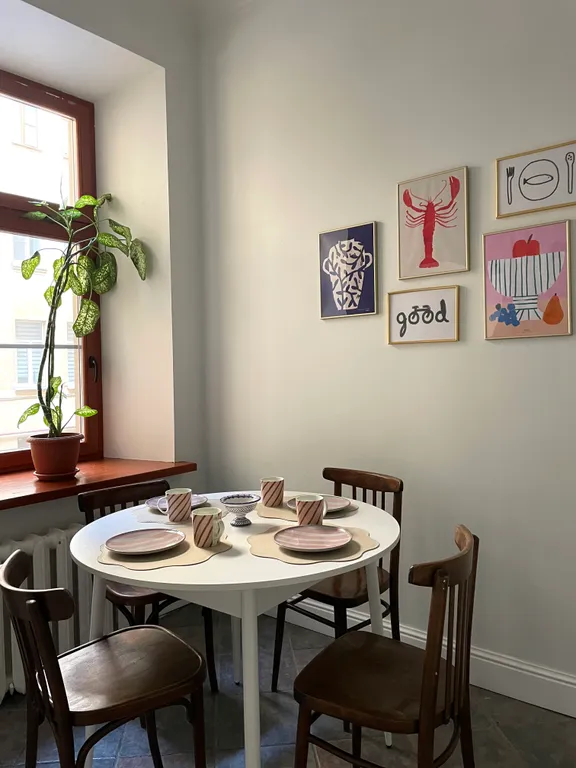 Квартира Историческая квартира в центре — Санкт-Петербург