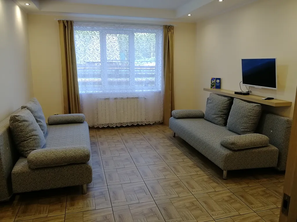 2-комнатный Дом