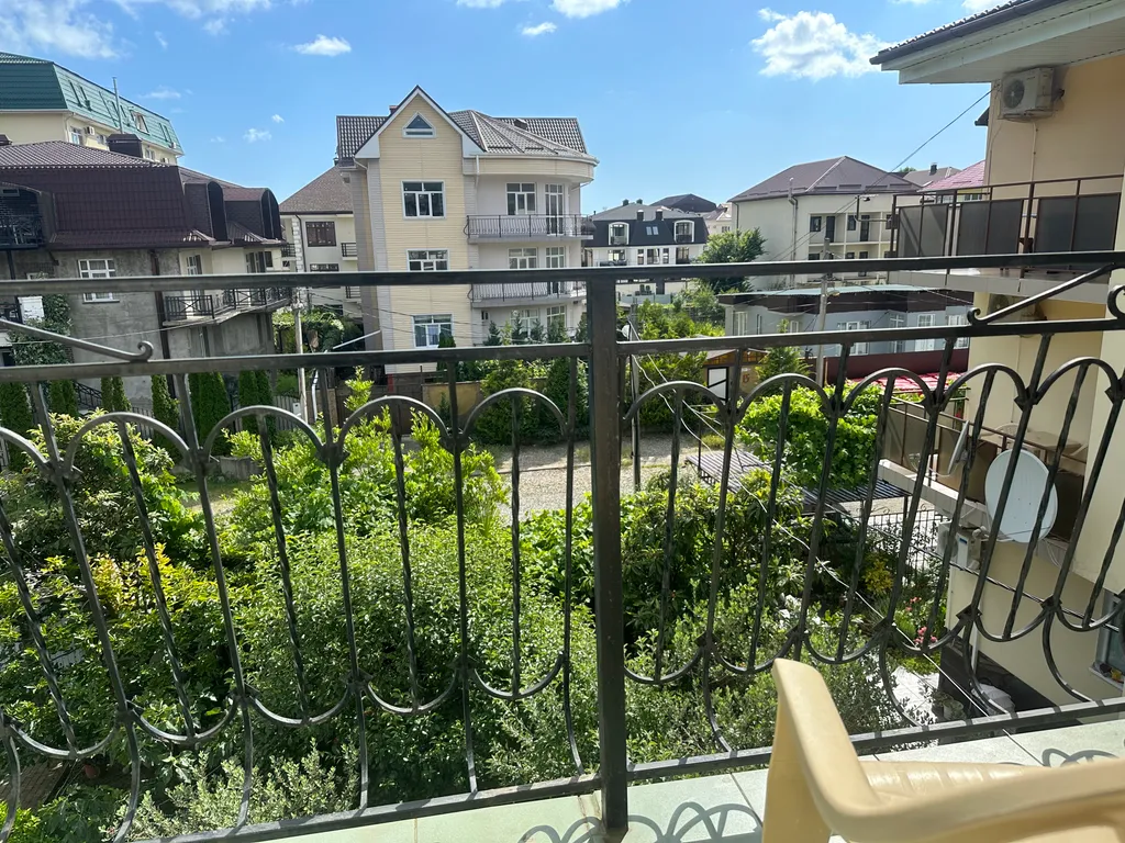 Двухместный номер 2 в частном доме «Лужайка»