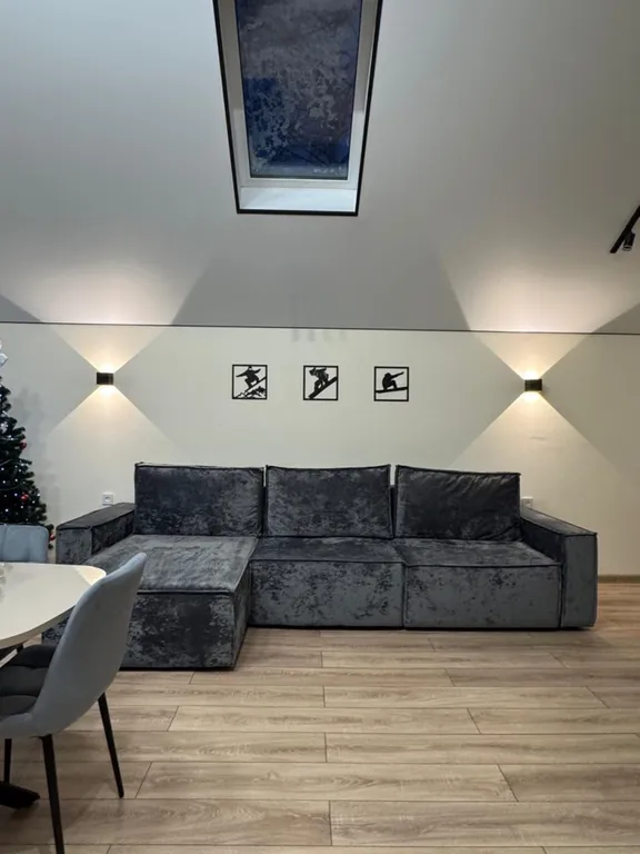 2-комнатный Дом