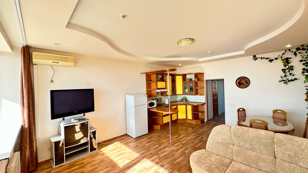 Апартаменты на берегу Черного моря 1 линия