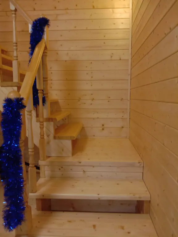 Коттедж Дом Сказка — Мисайлово